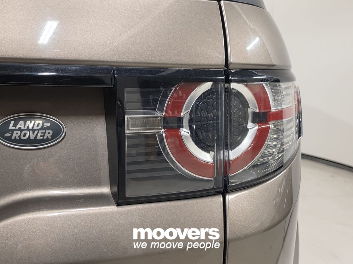 LAND ROVER Discovery Sport 2.0 TD4 180 CV HSE  3 ANNI GARANZIA